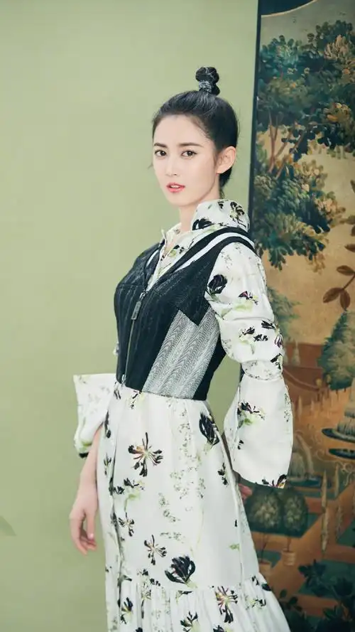 陈钰琪古风写真图片手机壁纸