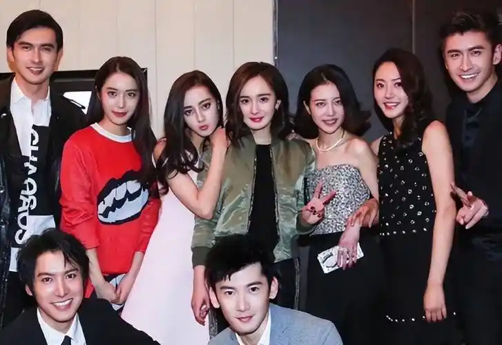 原创深夜谈剧本6年这三位当事人的差距一目了然原来早有预兆