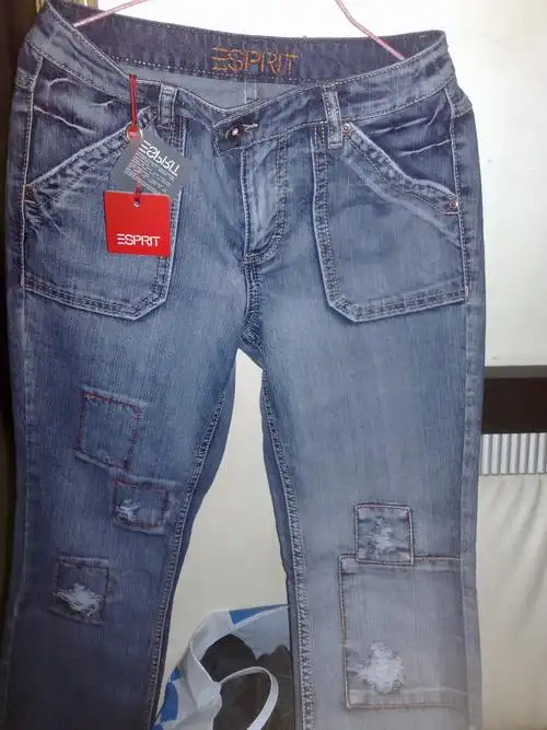 全新名牌 esprit 女牛仔裤size26