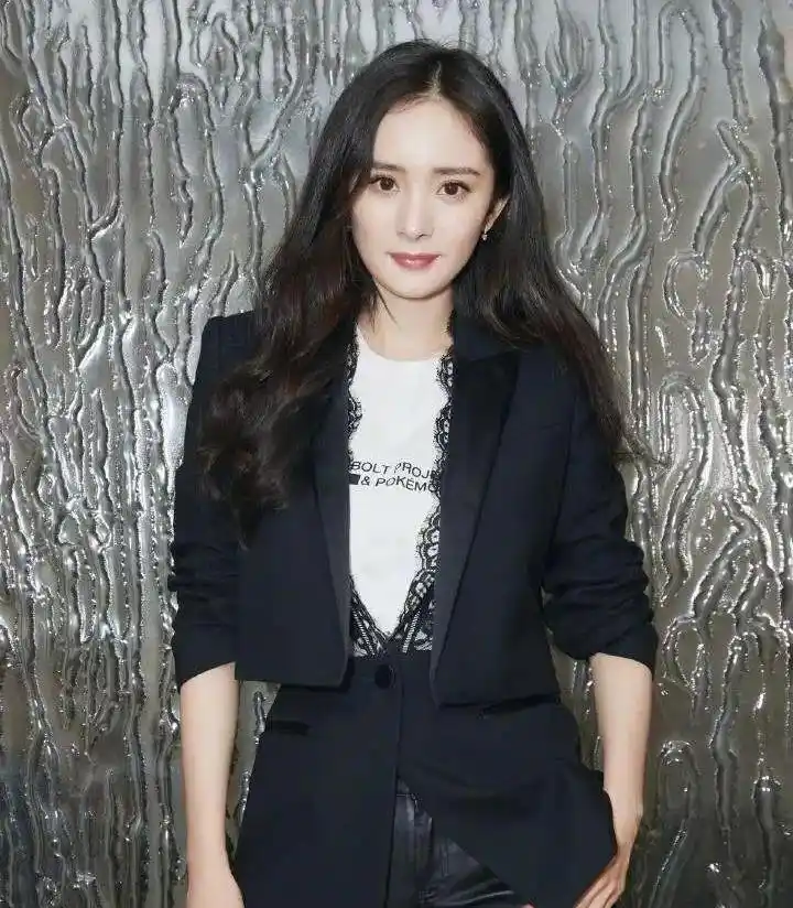 娱乐圈6位人气女明星的身高体重一览