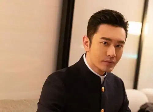 不同年代对于黄晓明的印象,00后油腻,90后霸道总裁,80后影帝