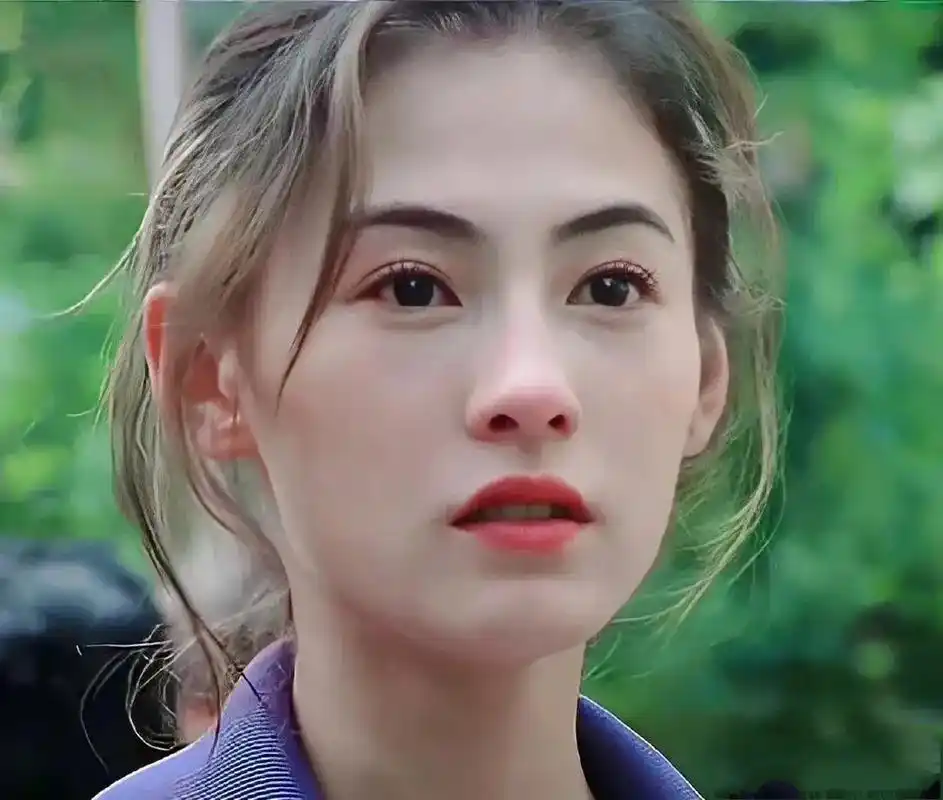 国内女星中的四大神颜 张柏芝:皮相骨相都超级完美,可清纯可精致可