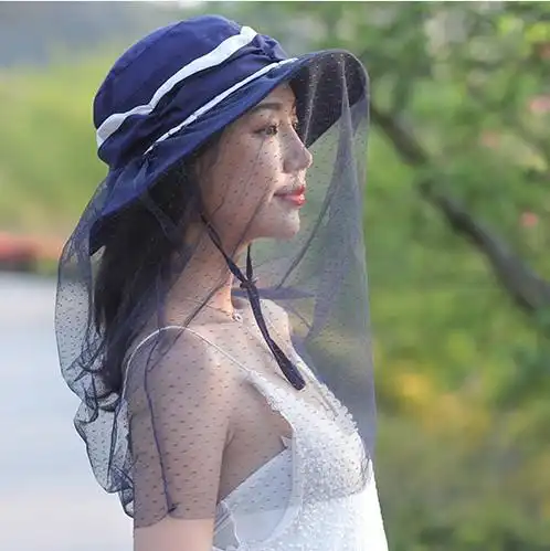 共228 件蕾丝遮脸面纱帽相关商品