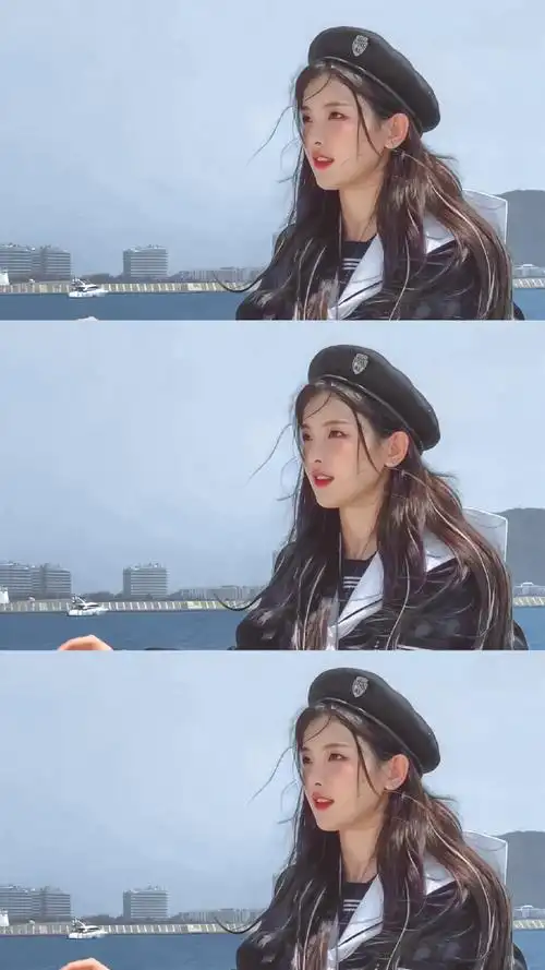 杨超越超话7815#杨超越回眸#61杨超越61好惊艳,好好看