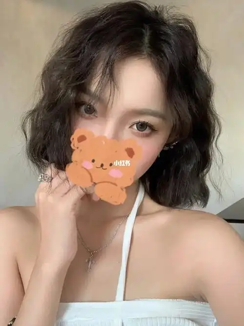 短发蛋卷头放心尝试,真显脸小头包脸发型|||短发烫发 蛋卷头 圆脸发型