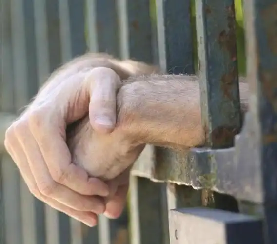 实拍美国执行死刑全过程[组图]