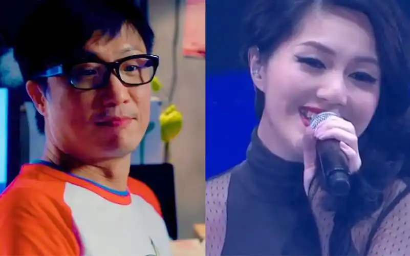 【杨千嬅&郑中基7年虐恋】前面有多甜,后面就有多虐【十一】11年-12年