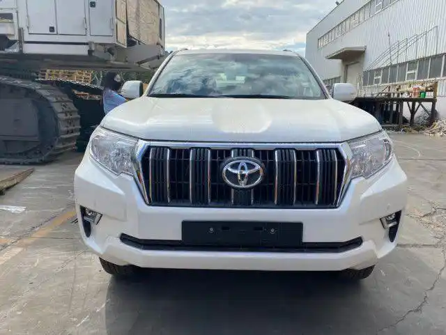 丰田进口霸道4000真正的越野suv|suv|丰田霸道|越野车|轿车_网易汽车