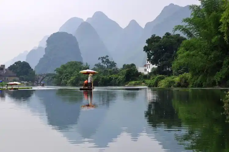 诗意江南水乡美景图片19张打包下载