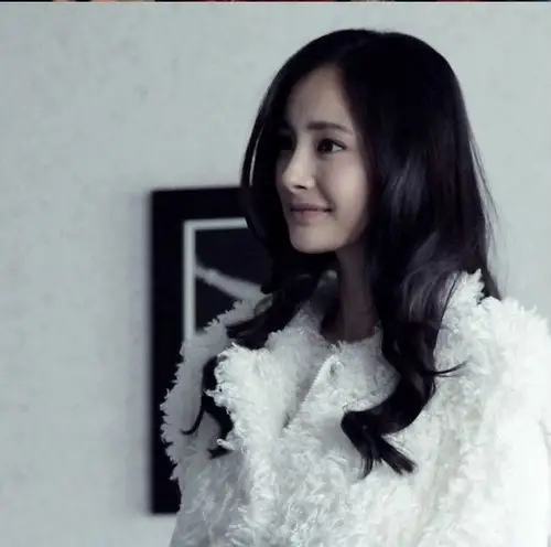 杨幂小时代里的剧照好看么.