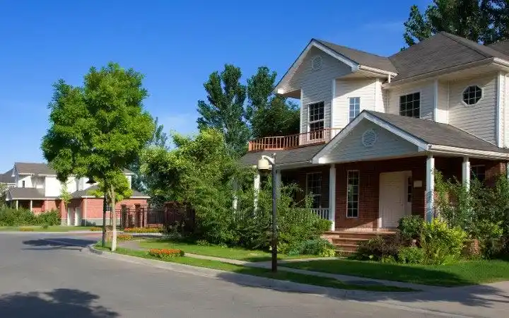 花园洋房式住宅