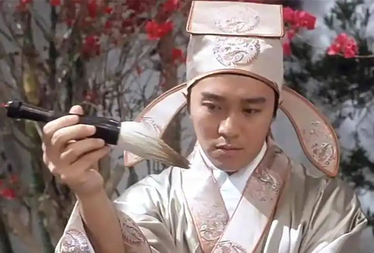 周星驰的《唐伯虎点秋香》中,7个细节细思极恐,你发现了没?