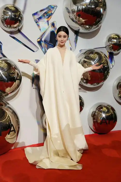 范冰冰##亚洲电影大奖##亚洲电影大奖红毯