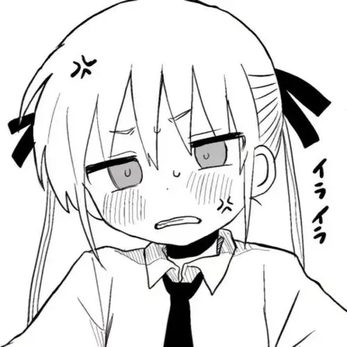 头像| 黑白漫头:用黑白线条勾勒最好的你