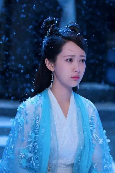 『天乩之白蛇传说』白夭夭♀杨紫