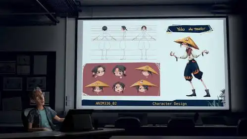 学生奥斯卡奖的毕设动画,设计师的心酸路程,"甲方"却成为亮点