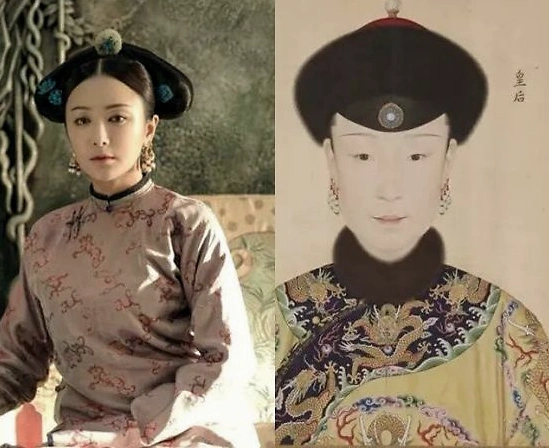 延禧攻略历史大还原乾隆一生挚爱一直是她