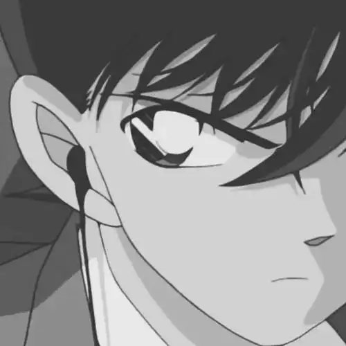 名侦探柯南动漫头像