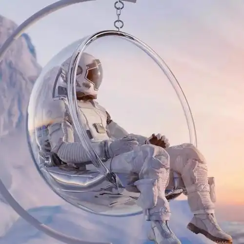 科幻未来男生头像