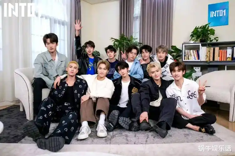 奔跑吧:导演偏心into1男团太明显,收视率创新高为啥