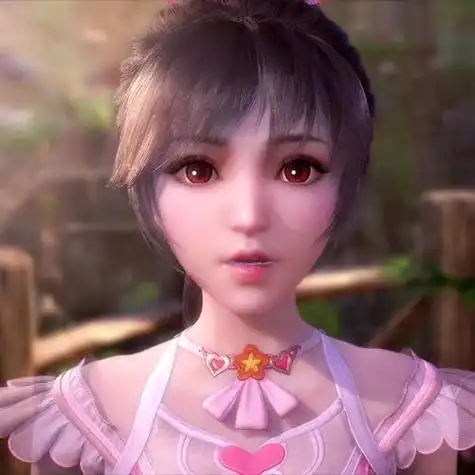 斗罗大陆小舞头像从小到大三个阶段