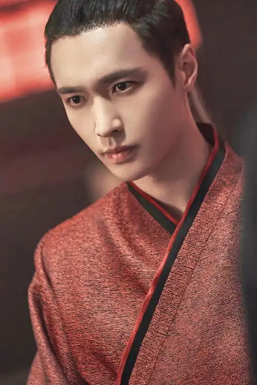 张艺兴古风高马尾造型##张艺兴这就是街舞4