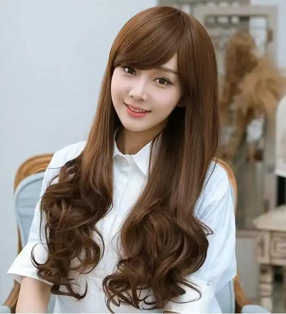 头发不仅变多还柔顺,干枯分叉情况也会减少!