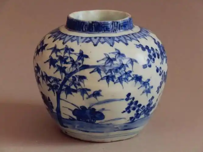 收藏明清民窑瓷器参考图典三