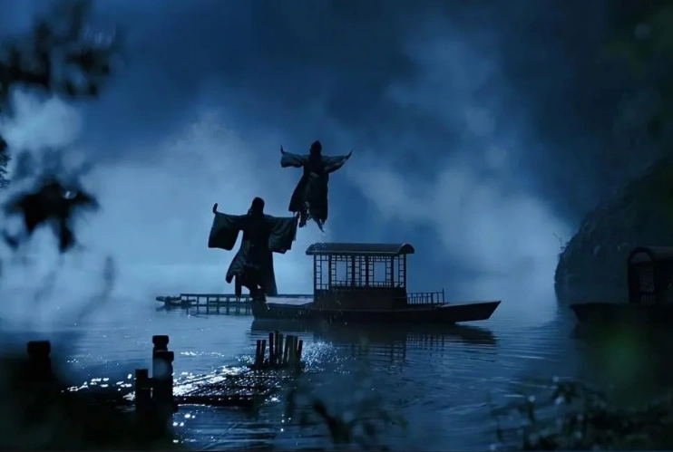 《山河令》坏人级别不比不知道,一比吓一跳!