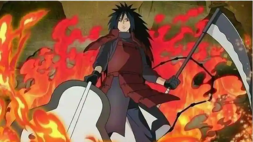 宇智波斑最强的几个火遁,斑爷才是真正"s"级,太燃了