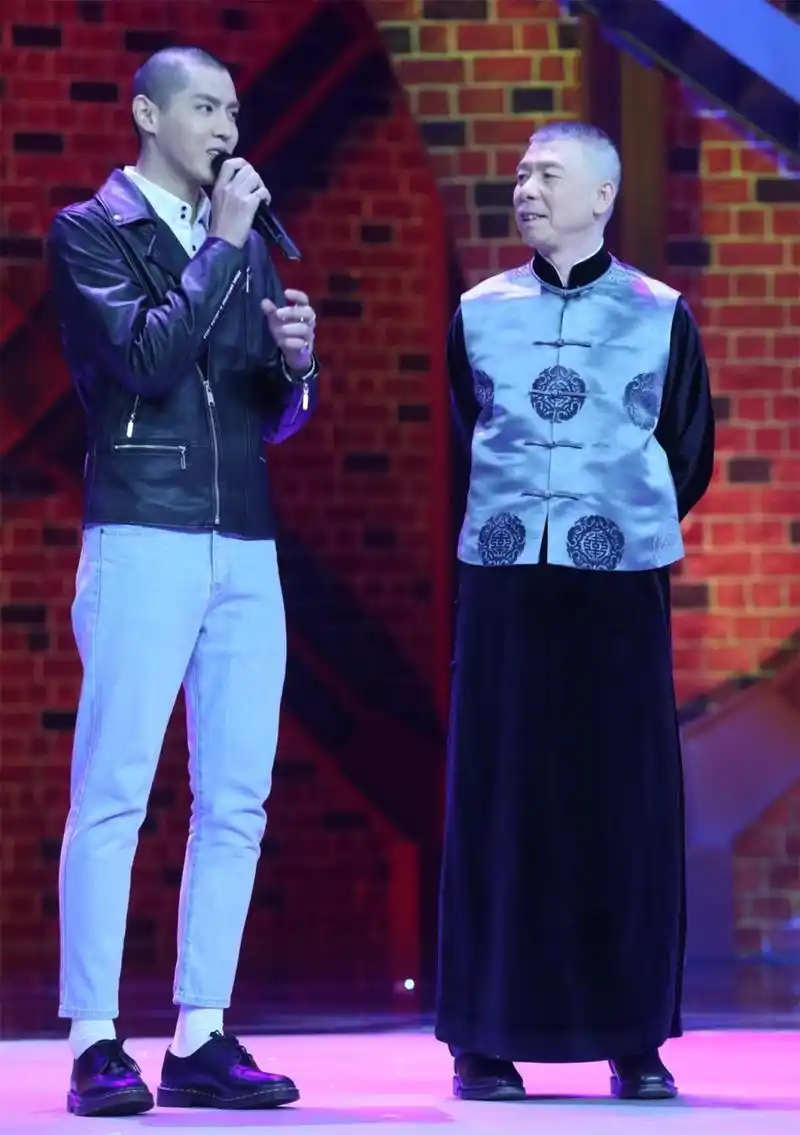 冯小刚霸气表示:颜值高的不准演喜剧