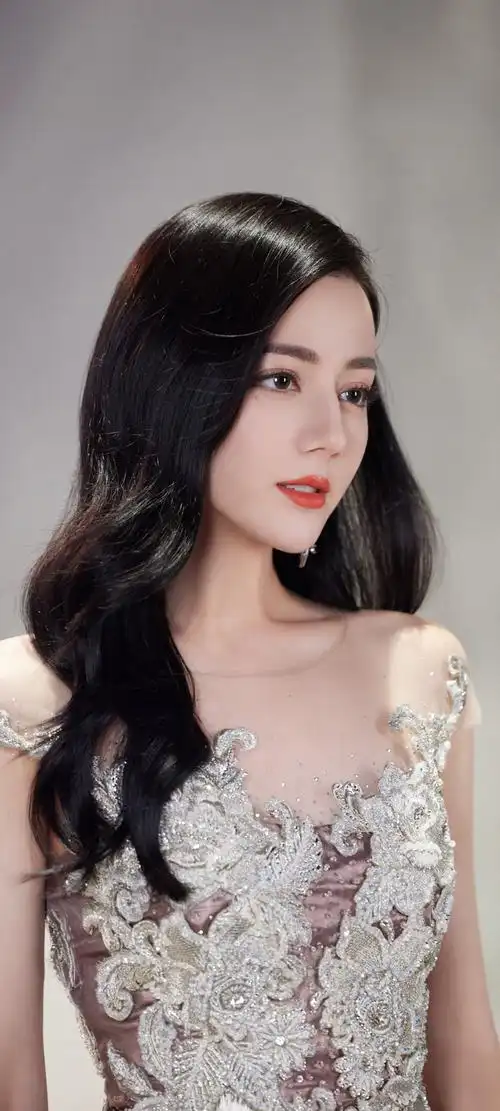 迪丽热巴 高清美女手机背景壁纸壁纸