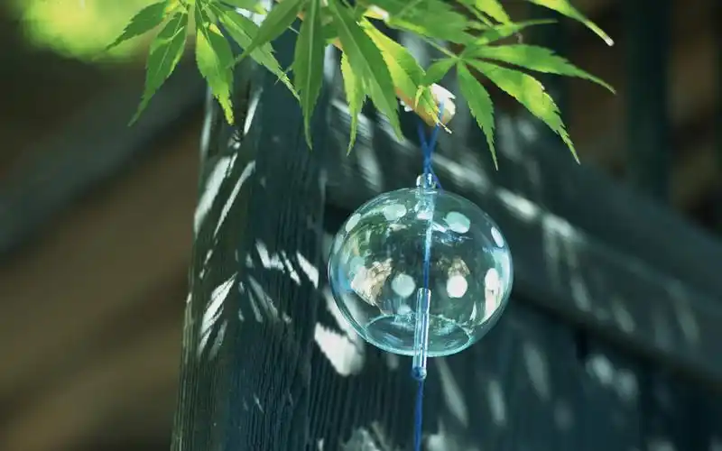 精致风铃小清新唯美图片电脑桌面壁纸高清