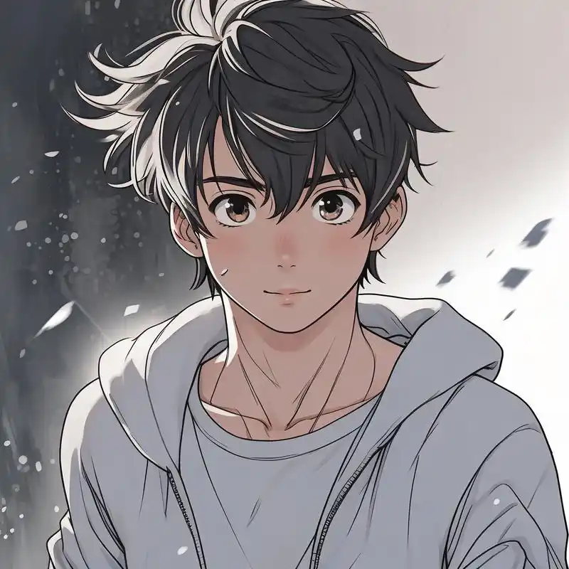 今天给大家带来一组超级炫酷的优质男生微信头像,绝对让你在朋友圈脱