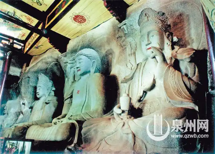 蔚为大观的泉州古代宗教造像