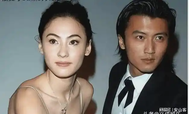 谢贤对王菲态度突变,娱乐圈情感纠葛再起,张柏芝意外成焦点|谢霆锋