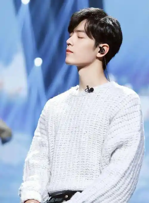 原创原创肖战就是夜空中最亮的星圈内前辈大方称赞肖战太敢说了