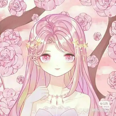 粉蓝紫闺蜜头像 闺蜜头像图片大全 -【爱个性】