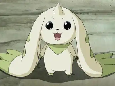 新坐骑不是数码宝贝第五部武装进化里的那个大耳兽么?