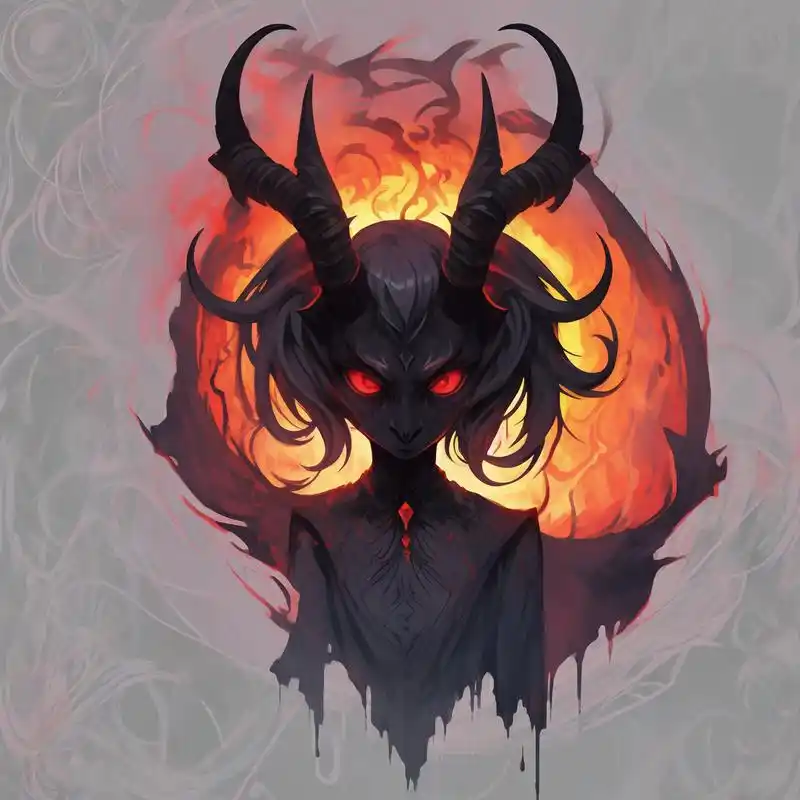 94超a暗黑系恶魔头像94 暗黑系的恶魔头像,有没有戳中你的小心脏