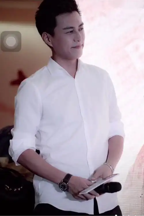 诗语制作一一男神:贺涵.靳东经典语录