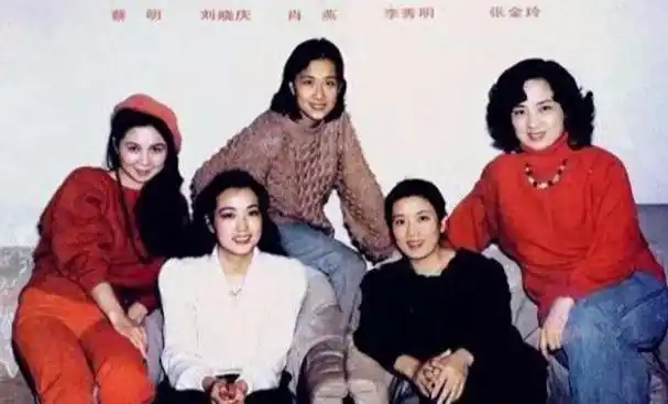 回顾:突然消失荧幕的9位当红女星现状,有人被批捕有人身价破亿