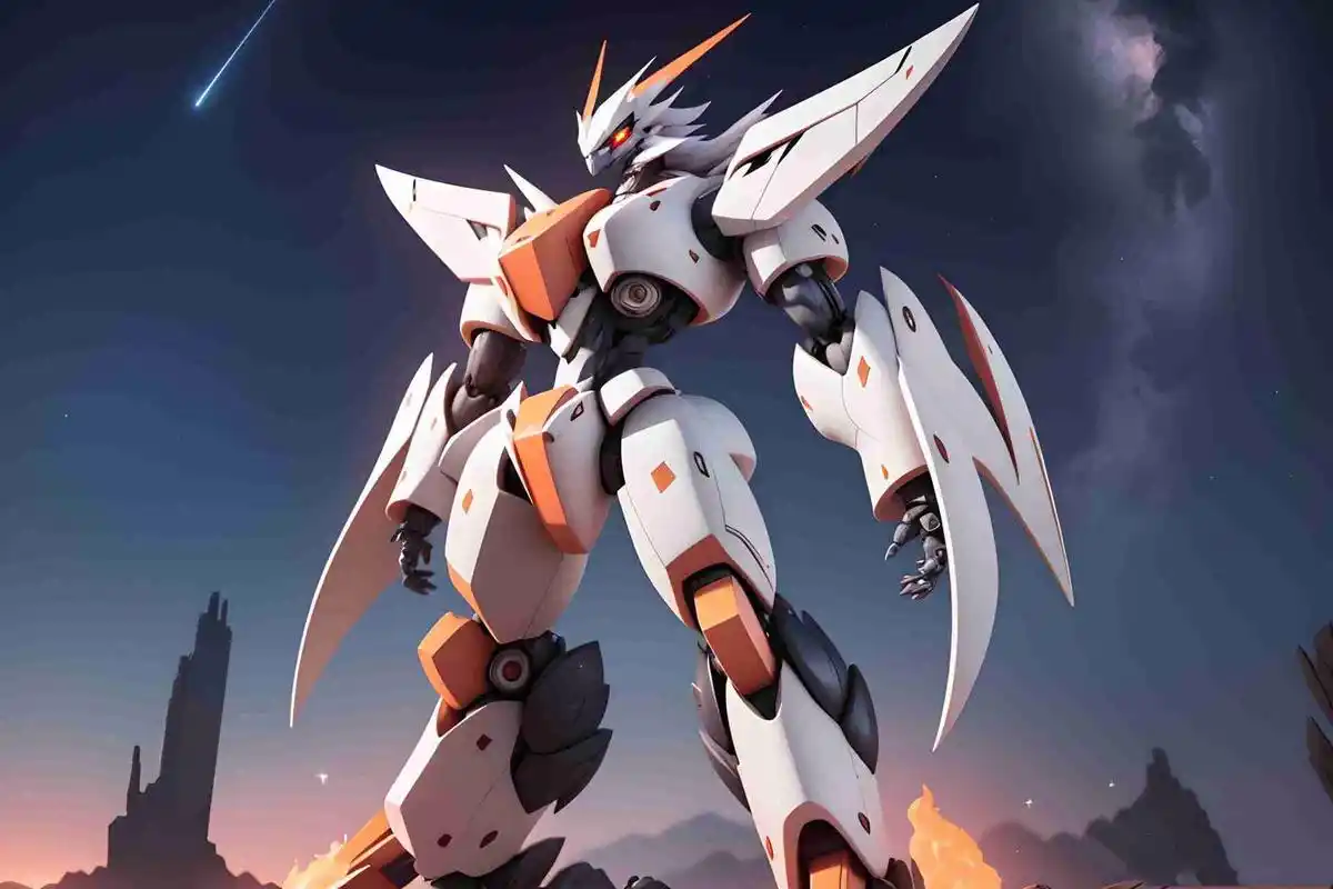 #二次元美图##动漫##龙族##壁纸##炫酷##动漫机甲#