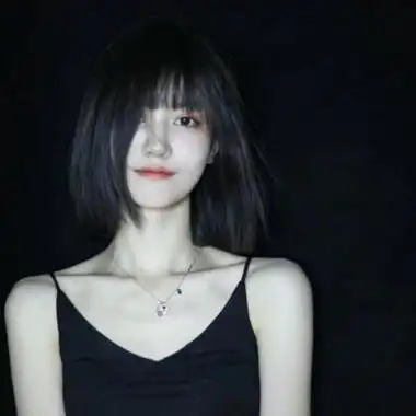 好看又有气质的女生短发头像最有气质女人味的短发女生