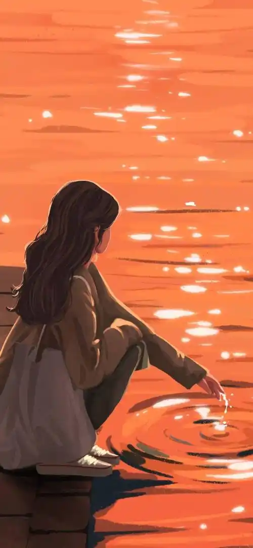 壁纸| 超好看的文艺ins风锁屏壁纸 676767