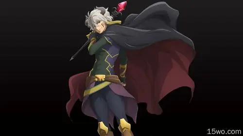 动漫 how not to summon a demon lord diablo 高清壁纸