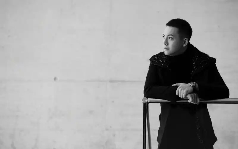 正能量男孩陈伟霆帅气写真,大陆明星-回车桌面