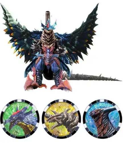 泽塔奥特曼新五帝王登场融合宇宙鲛暗夜毒牙怪兽