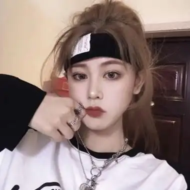 抖音女生头像霸气冷酷