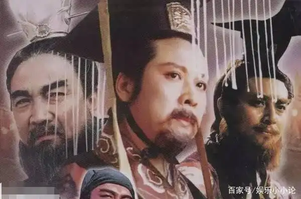 央视《三国演义》5个穿帮镜头,一个比一个经典,你肯定没发现!